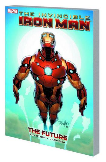 Buy INVINCIBLE IRON MAN VOL 11 FUTURE TP  in New Zealand. 