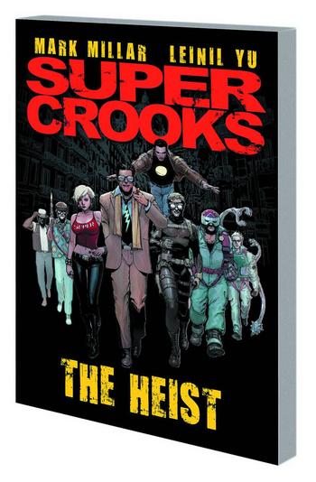 Buy SUPER CROOKS TP (MR) in New Zealand. 