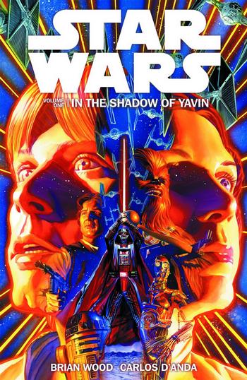 Buy STAR WARS ONGOING VOL 01 SHADOW OF YAVIN TP  in New Zealand. 