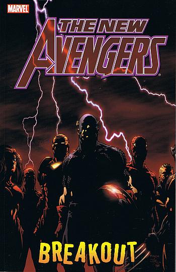 Buy NEW AVENGERS VOL 01 BREAKOUT TP 
 in New Zealand. 