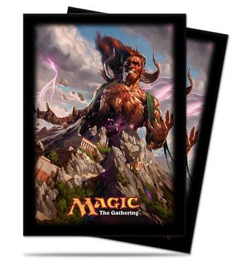 Buy Ultra Pro Magic Deck Protectors - Born Of The Gods #2  Art Pic in New Zealand. 