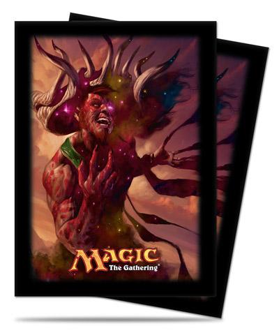 Buy Ultra Pro Magic Deck Protectors - Journey into Nyx #2  Art Pic in New Zealand. 