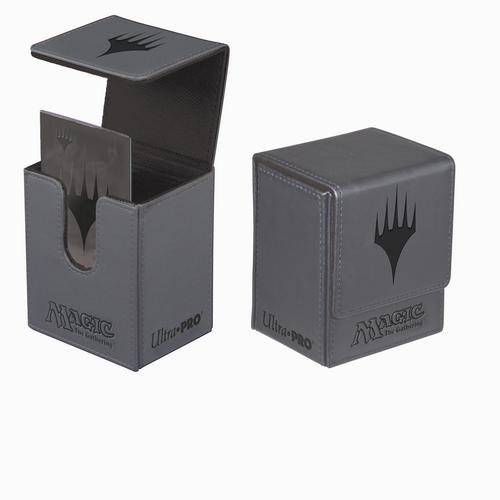 Buy Ultra Pro Magic Mana Planeswalker Flip Box - Grey in New Zealand. 