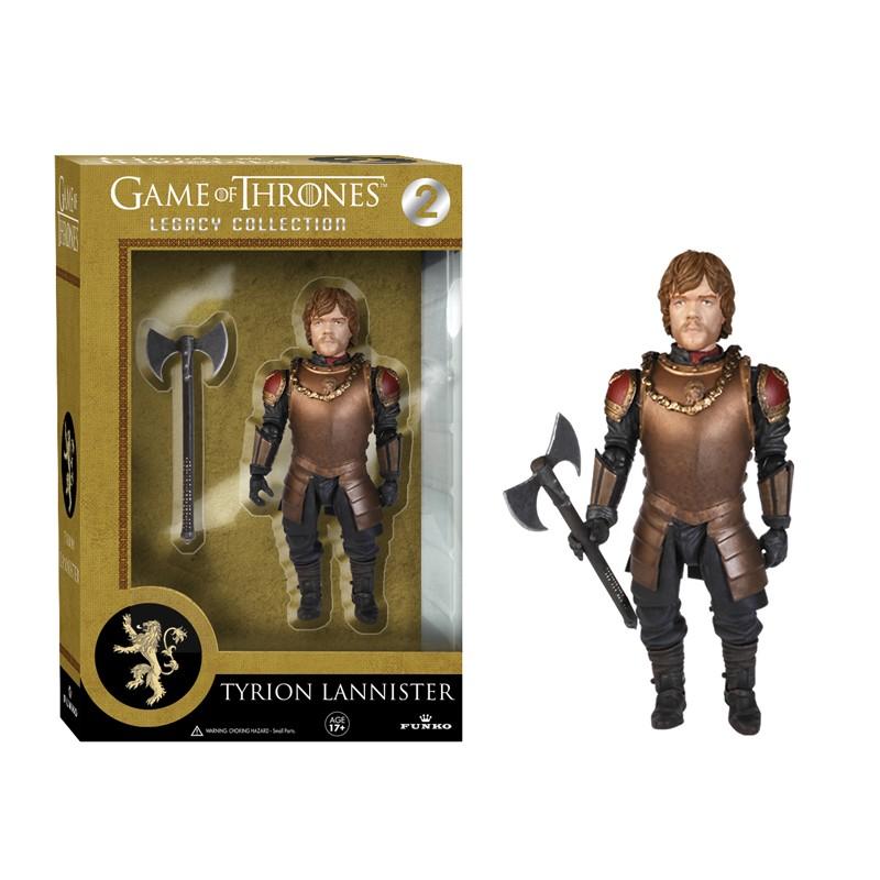 Buy Pop! Legacy Collection: Game of Thrones - Tyrion Lannister in New Zealand. 