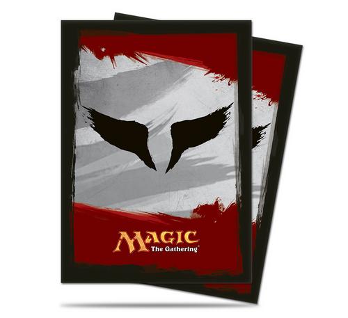 Buy Ultra Pro Magic Deck Protectors -  KTK #3 Mardu Art Pic in New Zealand. 