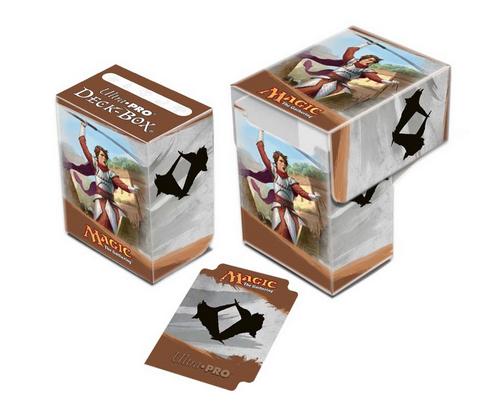 Buy Ultra Pro Magic KTK #1 Abzan Top Loading Deck Box  in New Zealand. 