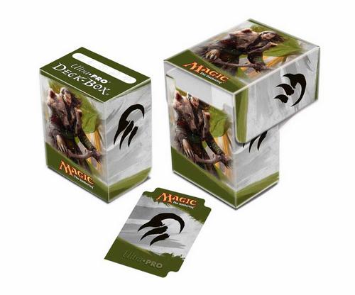 Buy Ultra Pro Magic KTK #5 Temur Top Loading Deck Box  in New Zealand. 