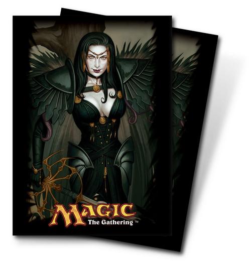 Buy Ultra Pro Magic Deck Protectors - Knight of Dusk Art Pic in New Zealand. 