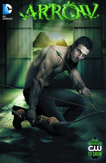 Buy ARROW VOL 02 TP 
 in New Zealand. 