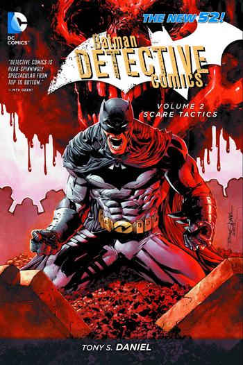 Buy BATMAN DETECTIVE COMICS VOL 02 SCARE TACTICS (N52) TP  in New Zealand. 