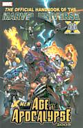 Buy The Official Handbook Of The Marvel Universe X-Men Age Of Apocalypse 2005 in New Zealand. 