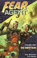 Buy Fear Agent Vol. 1 Re-ignition TPB  in New Zealand. 