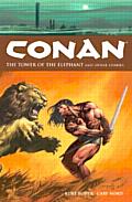 Buy Conan Vol. 3: The Tower Of The Elephant And Other Stories TPB in New Zealand. 