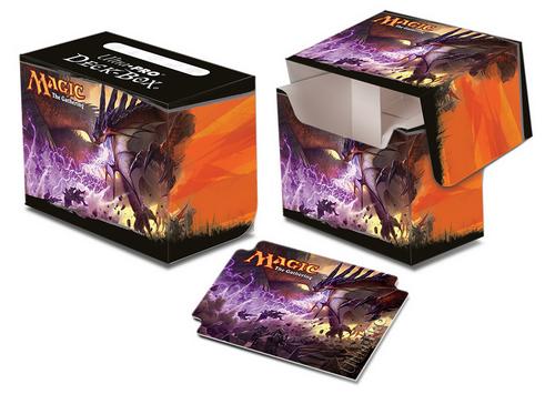 Buy Ultra Pro Dragons of Tarkir Key Art Deck Box in New Zealand. 