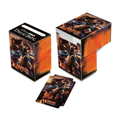 Buy Ultra Pro Dragons of Tarkir Narset Transcendent Deck Box in New Zealand. 