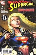 Buy Supergirl #7 in New Zealand. 
