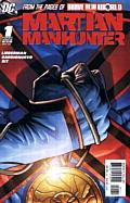 Buy Martian Manhunter #1 in New Zealand. 