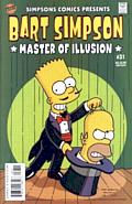 Buy Bart Simpson #31 in New Zealand. 