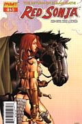 Buy Red Sonja #13 CVR B Mel Rubi in New Zealand. 