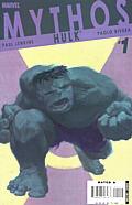 Buy Mythos: Hulk #1 in New Zealand. 