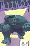 Buy Mythos: Hulk #1 in New Zealand. 