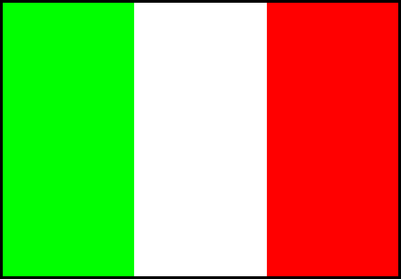 Buy Italy Flag in New Zealand. 