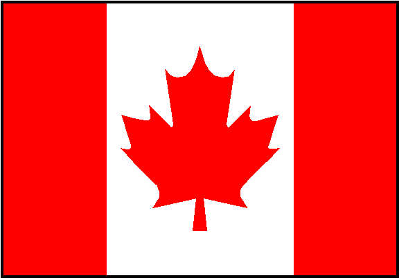 Buy Canada Flag in New Zealand. 