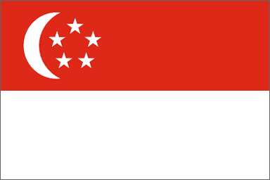Buy Singapore Flag in New Zealand. 