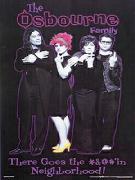 Buy The Osbournes - Neighbourhood Poster in New Zealand. 