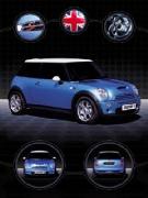 Buy Mini Cooper Poster in New Zealand. 