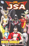 Buy JSA Vol. 11: Mixed Signals TPB in New Zealand. 