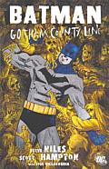 Buy Batman: Gotham County Line TPB in New Zealand. 