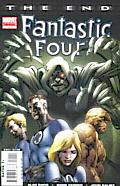 Buy Fantastic Four: The End #1 in New Zealand. 