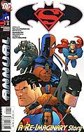 Buy Superman/Batman Annual #1 in New Zealand. 