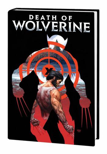 Buy DEATH OF WOLVERINE HC
 in New Zealand. 