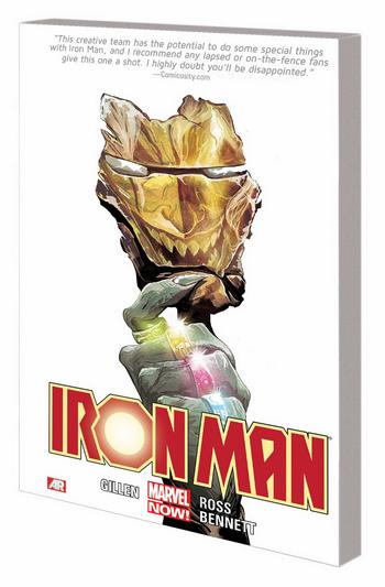 Buy IRON MAN VOL 05 RINGS OF MANDARIN TP  in New Zealand. 