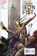 Buy The Immortal Iron Fist #2 in New Zealand. 