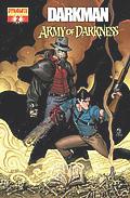 Buy Darkman Vs. Army Of Darkness #2 in New Zealand. 