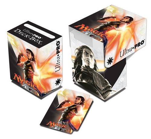 Buy Ultra Pro Magic Origins Gideon Jura Deck Box in New Zealand. 