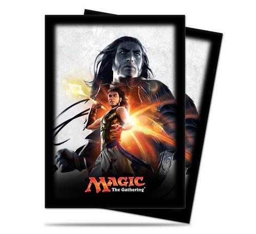 Buy Ultra Pro Magic Deck Protectors - Origins Gideon Jura Art Pic in New Zealand. 