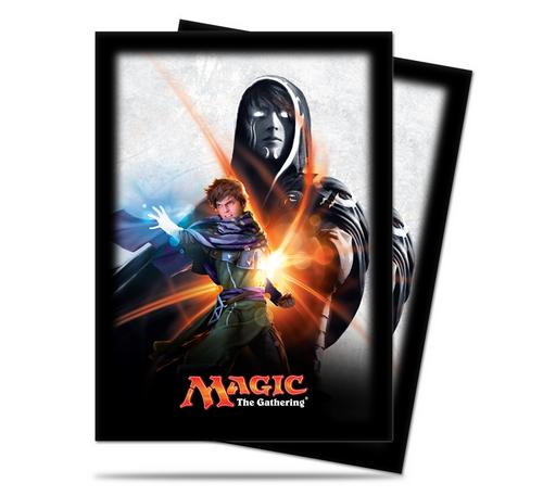 Buy Ultra Pro Magic Deck Protectors - Origins Jace Beleren Art Pic  in New Zealand. 