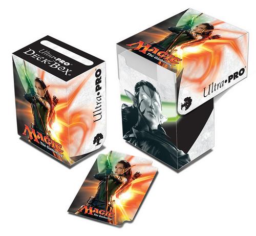 Buy Ultra Pro Magic Origins Nissa Revane Deck Box in New Zealand. 