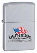 Buy Harley Davidson World's Finest Zippo Lighter in New Zealand. 