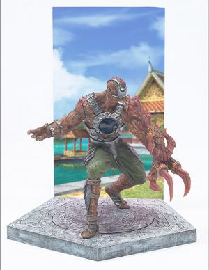 Buy McFarlane's Soul Calibur II: Necrid in New Zealand. 