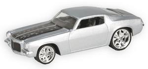 Buy Foose: 1970 Camaro Overhaulin’ - Silver with Black Stripes  in New Zealand. 