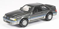Buy Johnny Lightning: Silver 1987 Ford Mustang GT - Mustang in New Zealand. 