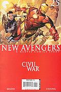 Buy New Avengers #25 in New Zealand. 
