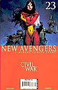 Buy New Avengers #23 in New Zealand. 