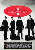 Buy U2 Elevation Tour 2001 Poster in New Zealand. 