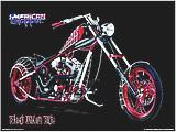 Buy OCC Black Widow Bike Poster in New Zealand. 